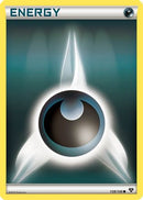 [BE] Darkness Energy (138/146) [XY: Base Set]