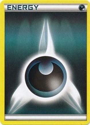 [BE] Darkness Energy Basic [XY: Kalos Starter Set]