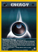 [BE] Darkness Energy (104/111) [Neo Genesis 1st Edition]