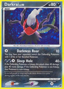 [PKM-R] Darkrai (4/106) [Diamond & Pearl: Great Encounters]