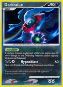 [PKM-R] Darkrai LV.61 (DP52) [Diamond & Pearl: Black Star Promos]