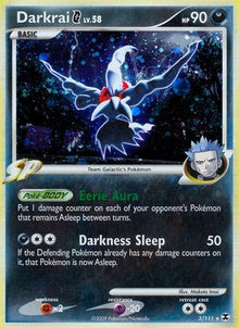 [PKM-R] Darkrai G (3/111) [Platinum: Rising Rivals]