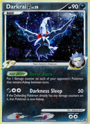 [PKM-R] Darkrai G (3/111) [Platinum: Rising Rivals]