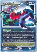 [PKM-R] Darkrai LV.X (104/106) [Diamond & Pearl: Great Encounters]