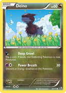 [PKM-C] Deino (97/113) [Black & White: Legendary Treasures]