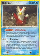 [PKM-R] Delibird (21/109) [EX: Team Rocket Returns]