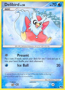 [PKM-C] Delibird (6/17) [POP Series 7]