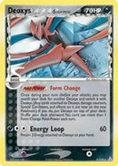 [PKM-R] Deoxys (3/110) (Delta Species) [EX: Holon Phantoms]