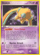[PKM-R] Deoxys (18/107) [EX: Deoxys]