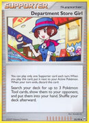[TR] Department Store Girl (85/99) [Platinum: Arceus]