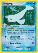 [PKM-R] Dewgong (3/112) [EX: FireRed & LeafGreen]