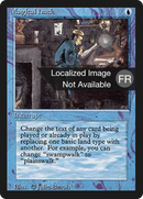 {F} Magical Hack [Foreign Black Border][FBB 3ED 065]