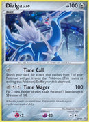 [PKM-R] Dialga LV.69 (DP49) [Diamond & Pearl: Black Star Promos]