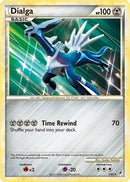 [PKM-R] Dialga (3/95) [HeartGold & SoulSilver: Call of Legends]