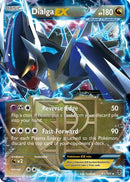 [PKM-R] Dialga EX (65/101) [Black & White: Plasma Blast]