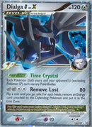 [PKM-R] Dialga G LV.X (122/127) [Platinum: Base Set]