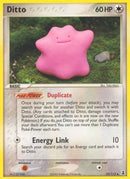[PKM-C] Ditto (35/113) [EX: Delta Species]