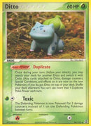[PKM-C] Ditto (36/113) (Stamped) [EX: Delta Species]