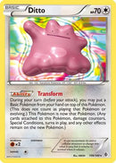 [PKM-R] Ditto (108/149) [Black & White: Boundaries Crossed]