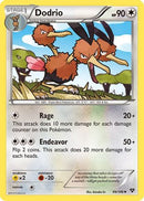 [PKM-C] Dodrio (99/146) [XY: Base Set]