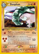 [PKM-R] Donphan (21/111) [Neo Genesis Unlimited]