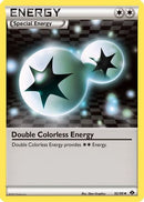 [BE] Double Colorless Energy (92/99) [Black & White: Next Destinies]