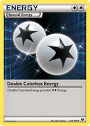 [BE] Double Colorless Energy (130/146) [XY: Base Set]