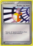 [TR] Double Full Heal (86/100) [EX: Sandstorm]