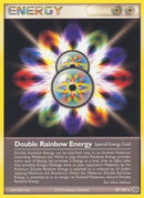 [TR] Double Rainbow Energy (87/106) (Stamped) [EX: Emerald]