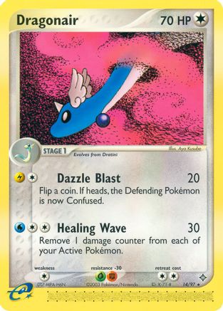 [PKM] Dragonair (14/97) [EX: Dragon]