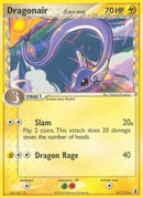 [PKM-C] Dragonair (41/113) (Delta Species) (Stamped) [EX: Delta Species]