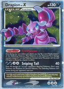 [PKM-R] Drapion LV.X (123/127) [Platinum: Base Set]