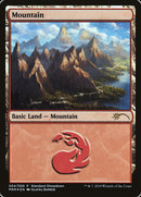 {B}[PA PSS3 004] Mountain (4) [Magic 2019 Standard Showdown]