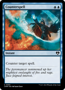 {C} Counterspell [Commander Masters][CMM 081]