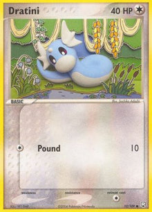 [PKM-C] Dratini (52/109) [EX: Team Rocket Returns]