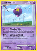[PKM-C] Drifloon (6/17) [POP Series 6]