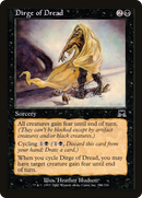 {C} Dirge of Dread [Onslaught][ONS 138]