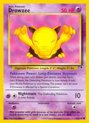 [PKM-C] Drowzee (73/110) [Legendary Collection]