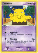 [PKM-C] Drowzee (32/112) [EX: FireRed & LeafGreen]