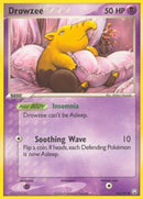 [PKM-C] Drowzee (54/109) (Stamped) [EX: Team Rocket Returns]