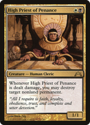 {R} High Priest of Penance [Gatecrash][GTC 171]