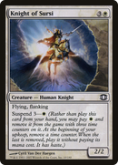 {C} Knight of Sursi [Future Sight][FUT 010]