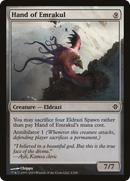 {C} Hand of Emrakul [Rise of the Eldrazi][ROE 005]