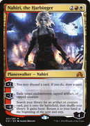 {R} Nahiri, the Harbinger [Shadows over Innistrad][SOI 247]