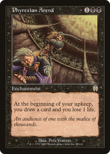 {R} Phyrexian Arena [Apocalypse][APC 047] - Misty Mountain Games