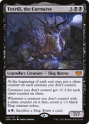 {R} Toxrill, the Corrosive [Innistrad: Crimson Vow][VOW 132]