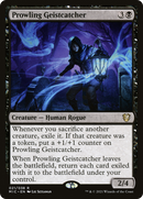 {R} Prowling Geistcatcher [Innistrad: Midnight Hunt Commander][MIC 021]