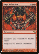 {R} Rage Reflection [Mystery Booster][LS SHM 104]