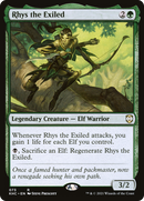 {R} Rhys the Exiled [Kaldheim Commander][KHC 073]