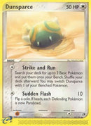 [PKM-C] Dunsparce (60/100) [EX: Sandstorm]